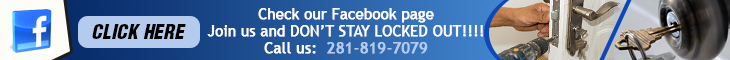 Join us on Facebook - Locksmith Richmond