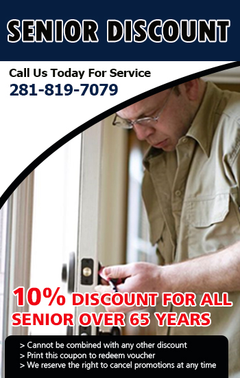 Locksmith in Texas